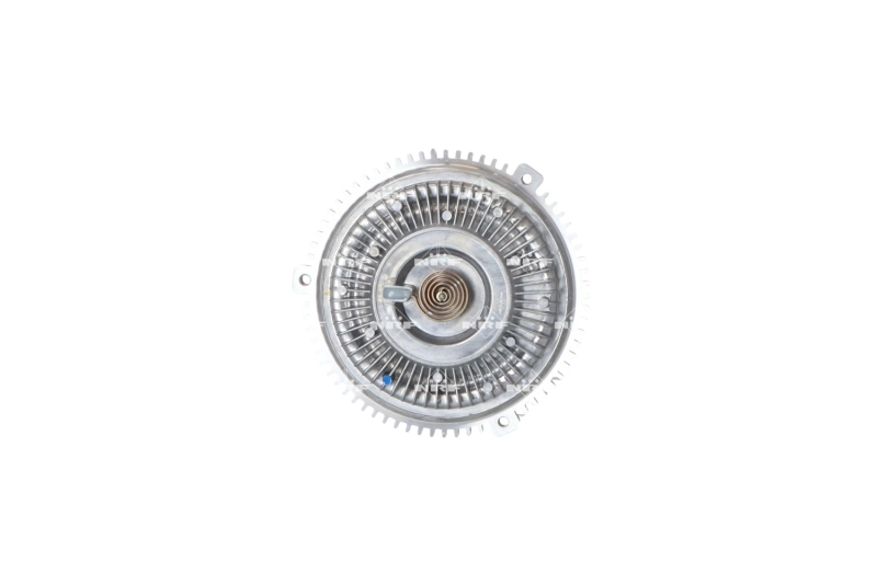 Clutch, radiator fan