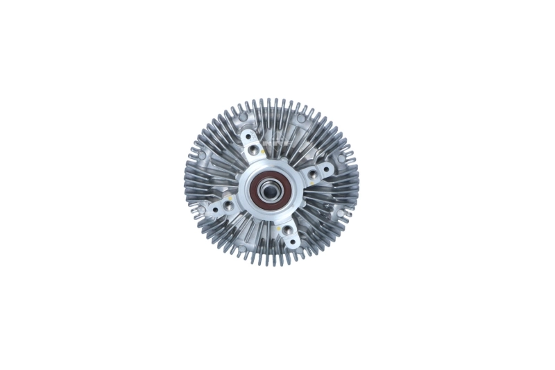 Clutch, radiator fan