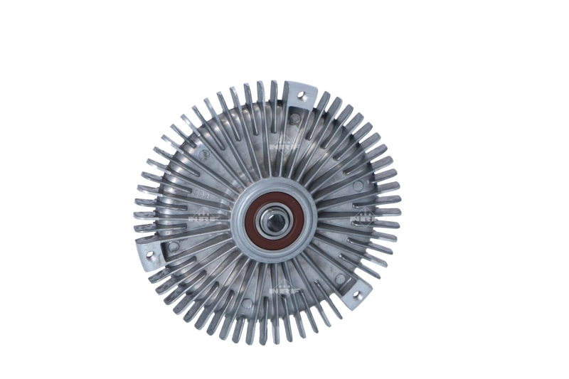 Clutch, radiator fan