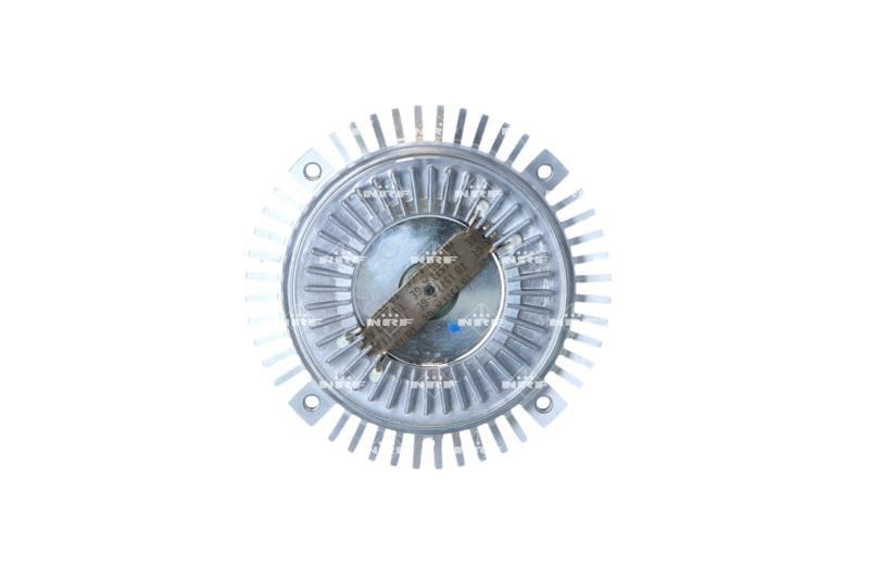 Clutch, radiator fan
