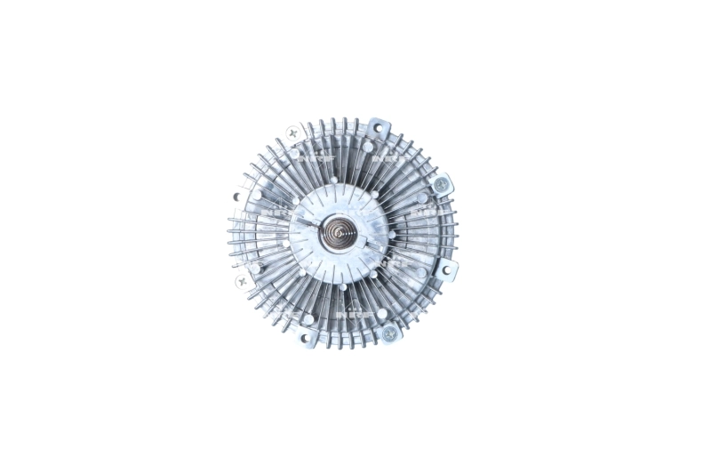 Clutch, radiator fan