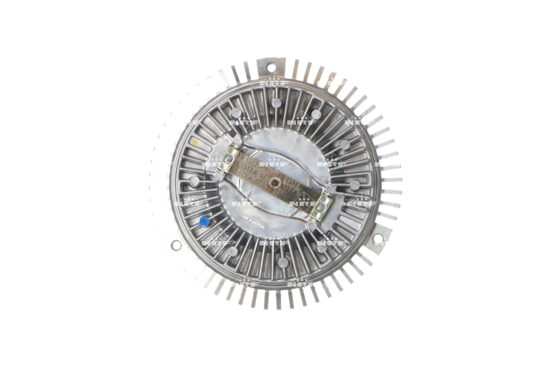 Clutch, radiator fan