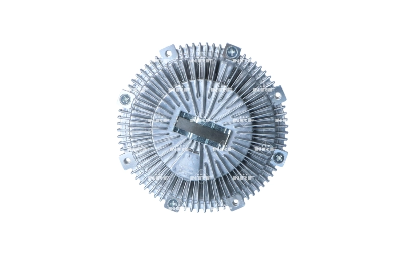 Clutch, radiator fan