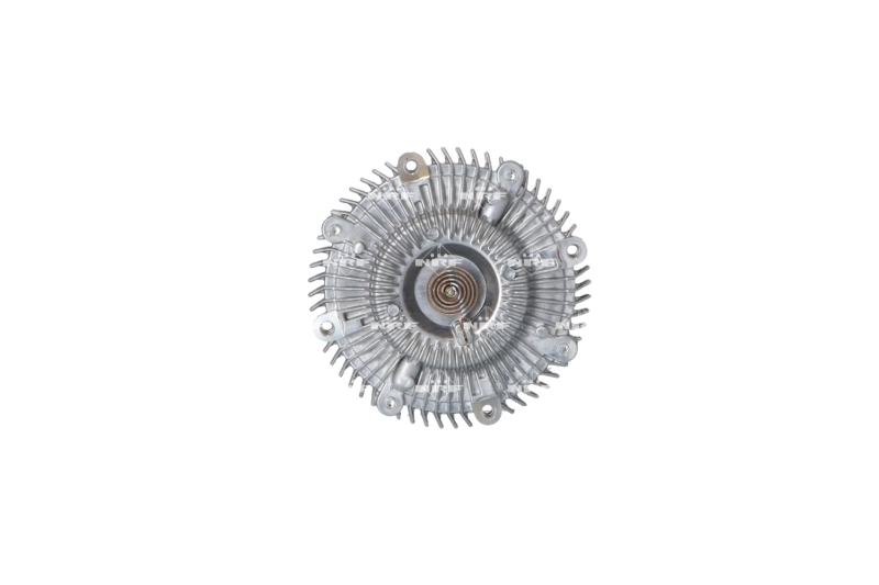 Clutch, radiator fan