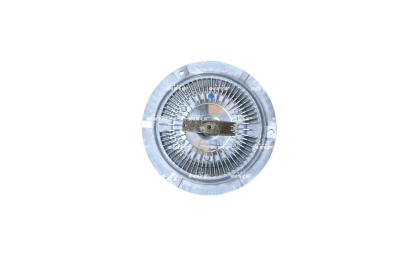Clutch, radiator fan