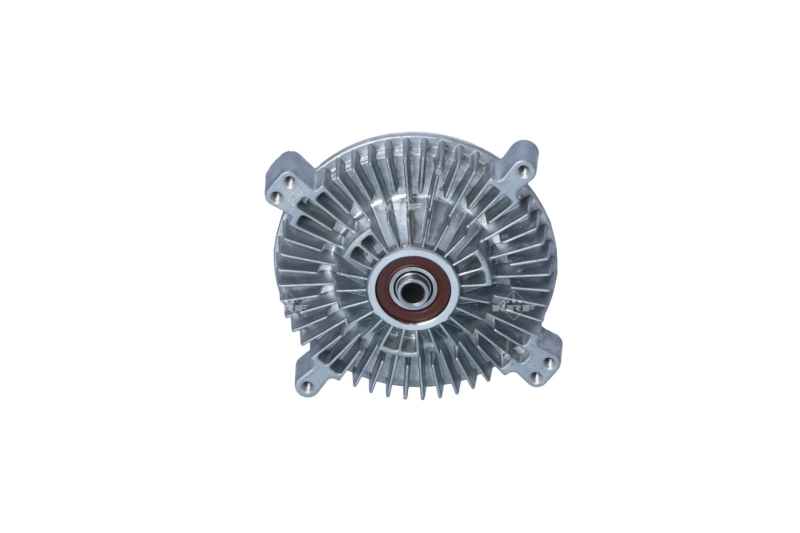 Clutch, radiator fan
