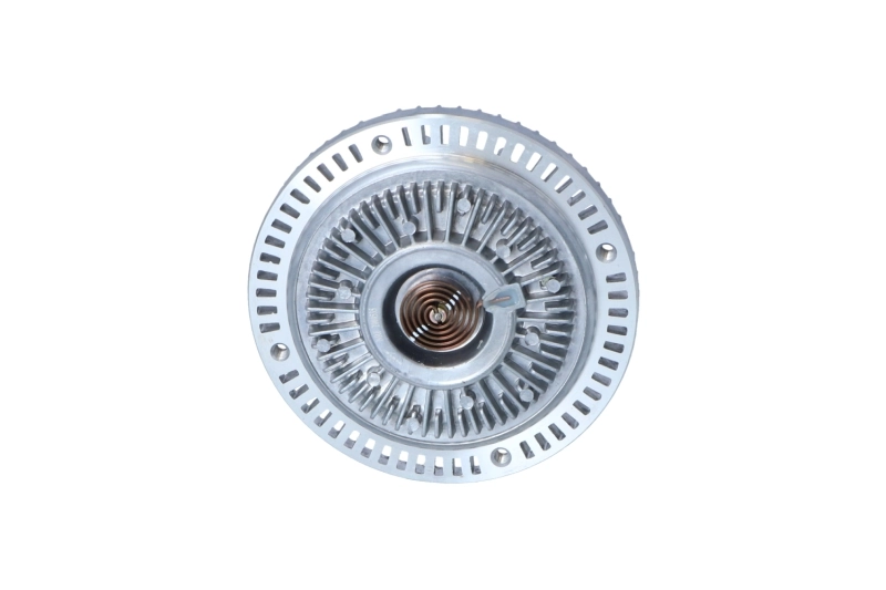 Clutch, radiator fan