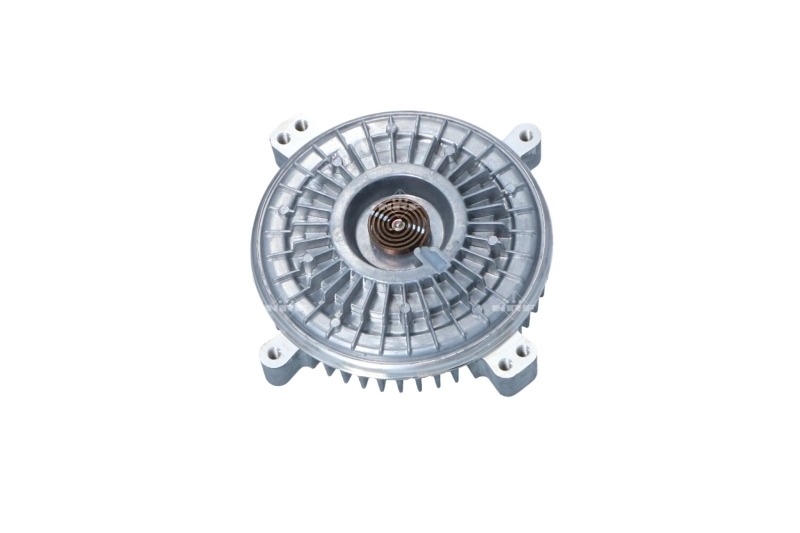 Clutch, radiator fan