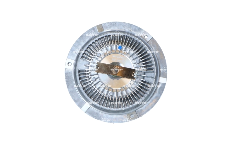 Clutch, radiator fan