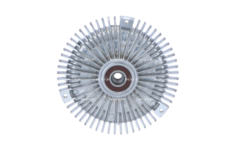Clutch, radiator fan