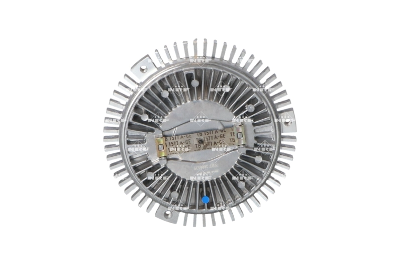 Clutch, radiator fan