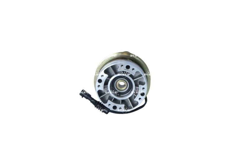 Clutch, radiator fan