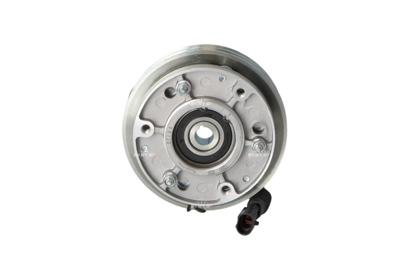 Clutch, radiator fan
