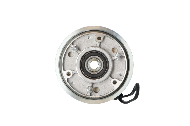 Clutch, radiator fan