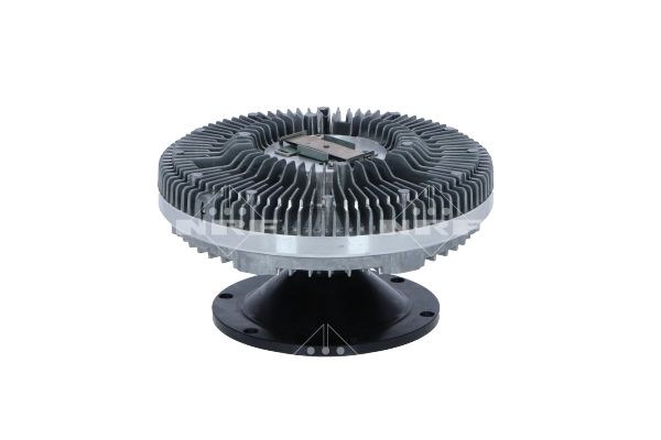 Clutch, radiator fan