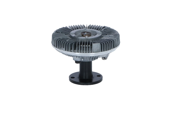 Clutch, radiator fan