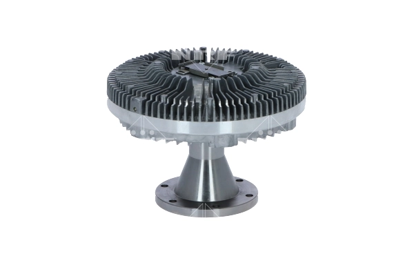 Clutch, radiator fan