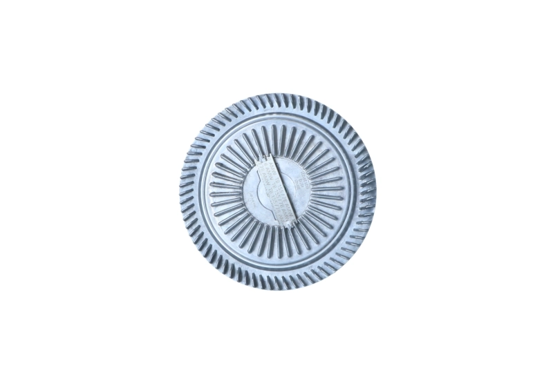Clutch, radiator fan