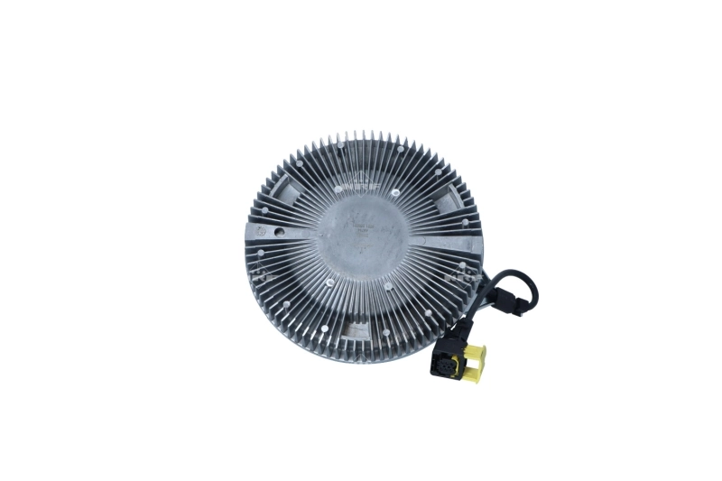Clutch, radiator fan