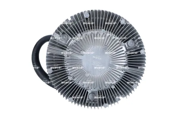 Clutch, radiator fan