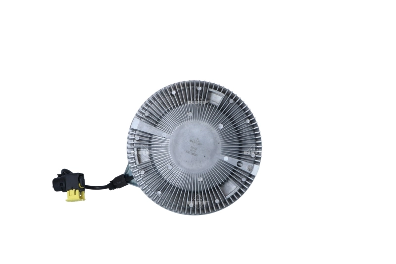 Clutch, radiator fan