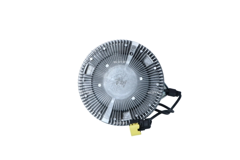 Clutch, radiator fan