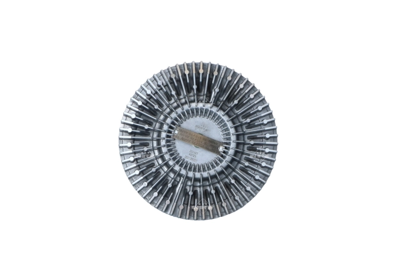 Clutch, radiator fan