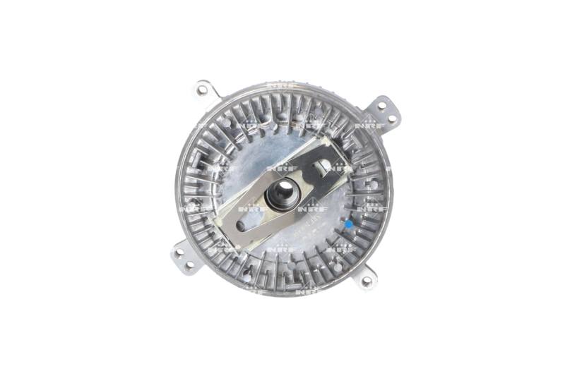 Clutch, radiator fan