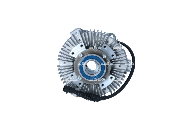 Clutch, radiator fan