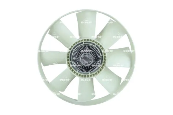 Clutch, radiator fan
