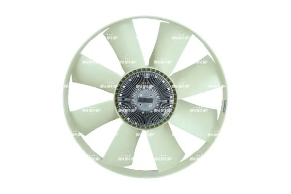 Clutch, radiator fan