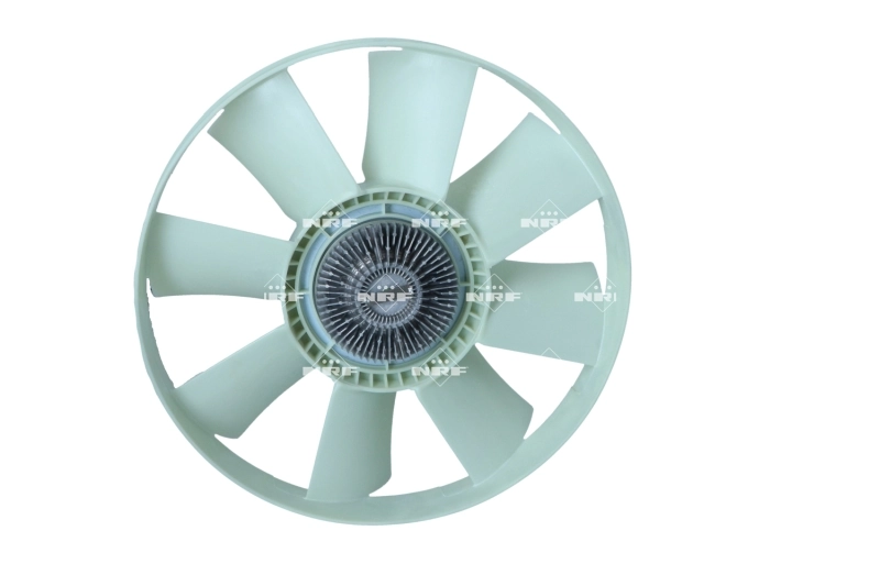 Clutch, radiator fan