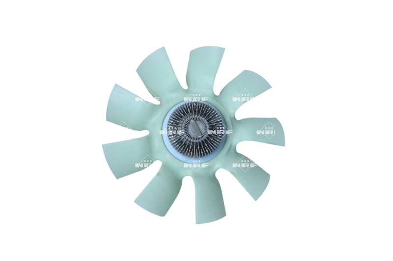 Clutch, radiator fan