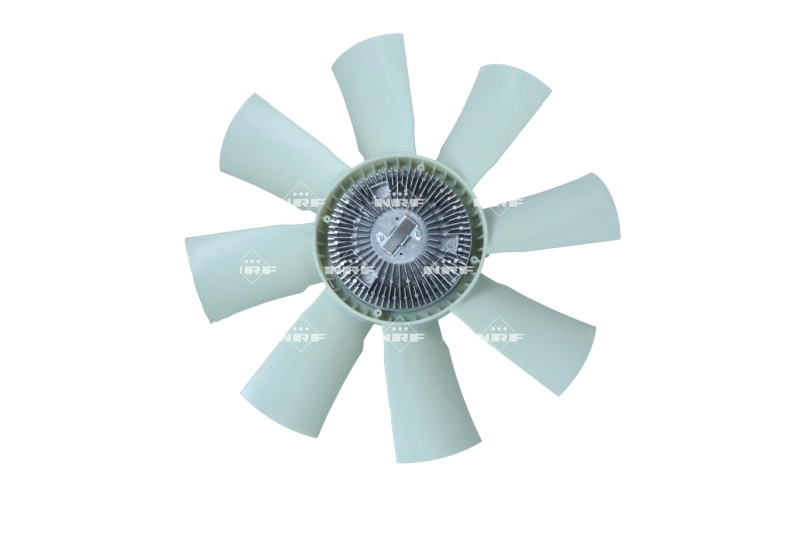 Clutch, radiator fan