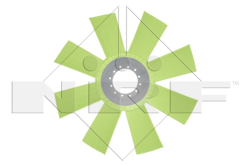 Fan Wheel, engine cooling