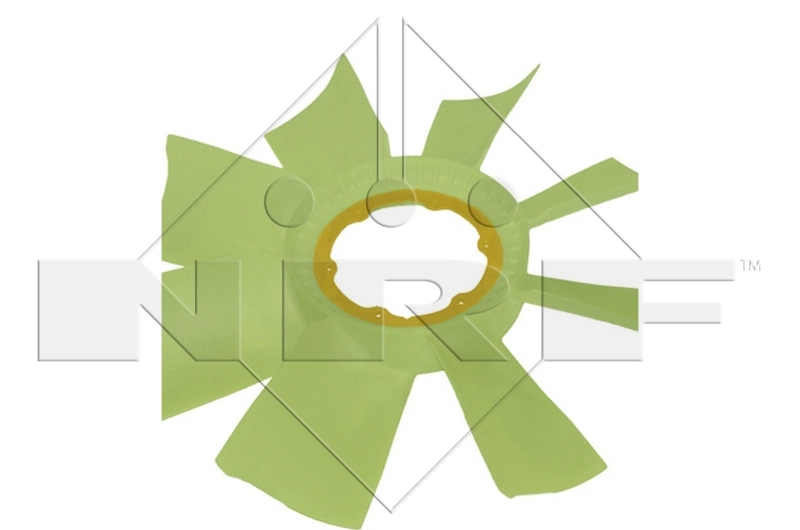 Fan Wheel, engine cooling