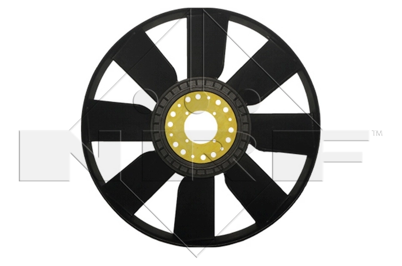 Fan Wheel, engine cooling