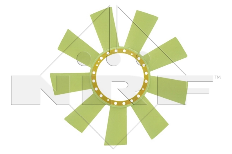 Fan Wheel, engine cooling