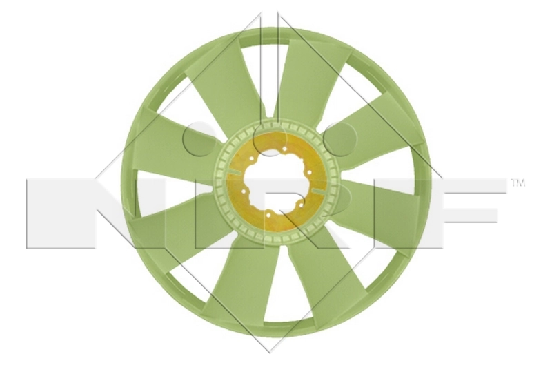 Fan Wheel, engine cooling