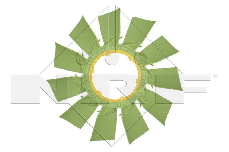 Fan Wheel, engine cooling