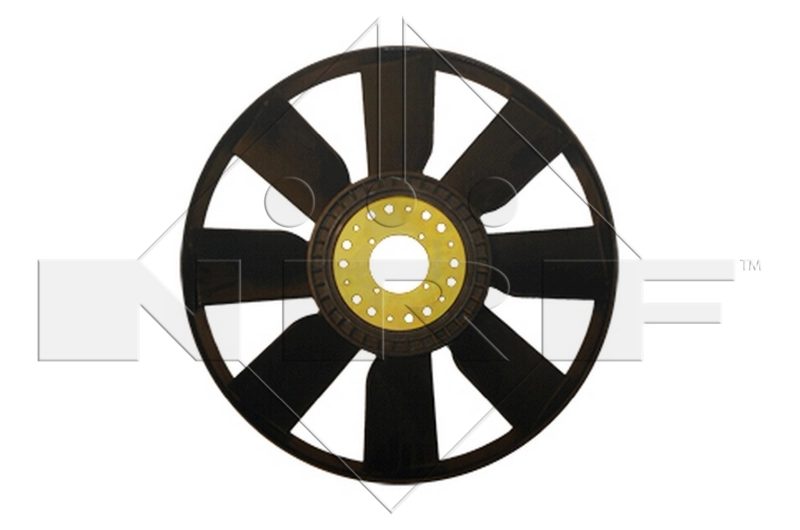 Fan Wheel, engine cooling