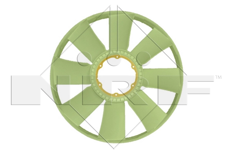 Fan Wheel, engine cooling