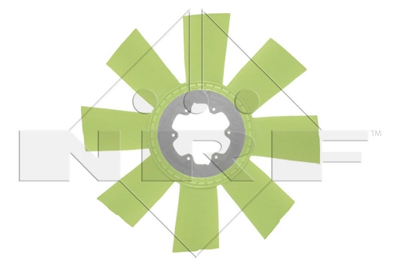 Fan Wheel, engine cooling