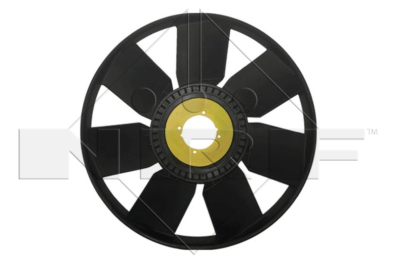 Fan Wheel, engine cooling