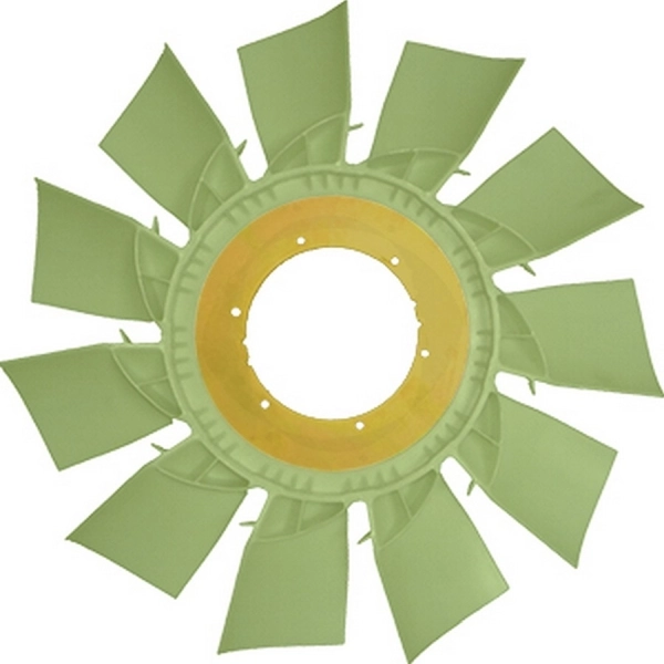 Fan Wheel, engine cooling