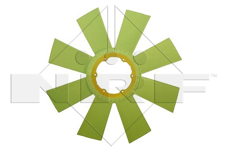 Fan Wheel, engine cooling