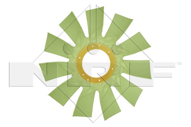 Fan Wheel, engine cooling
