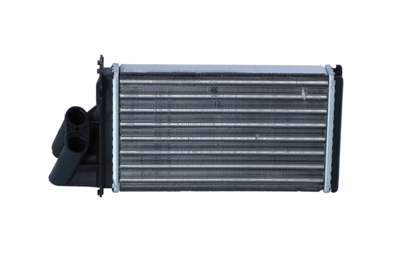 Heat Exchanger, interior heating