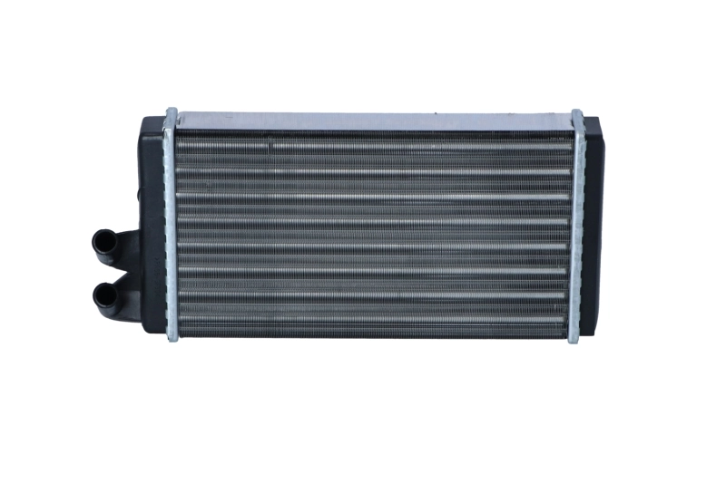 Heat Exchanger, interior heating