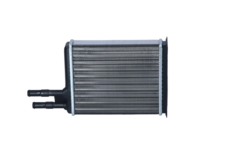 Heat Exchanger, interior heating
